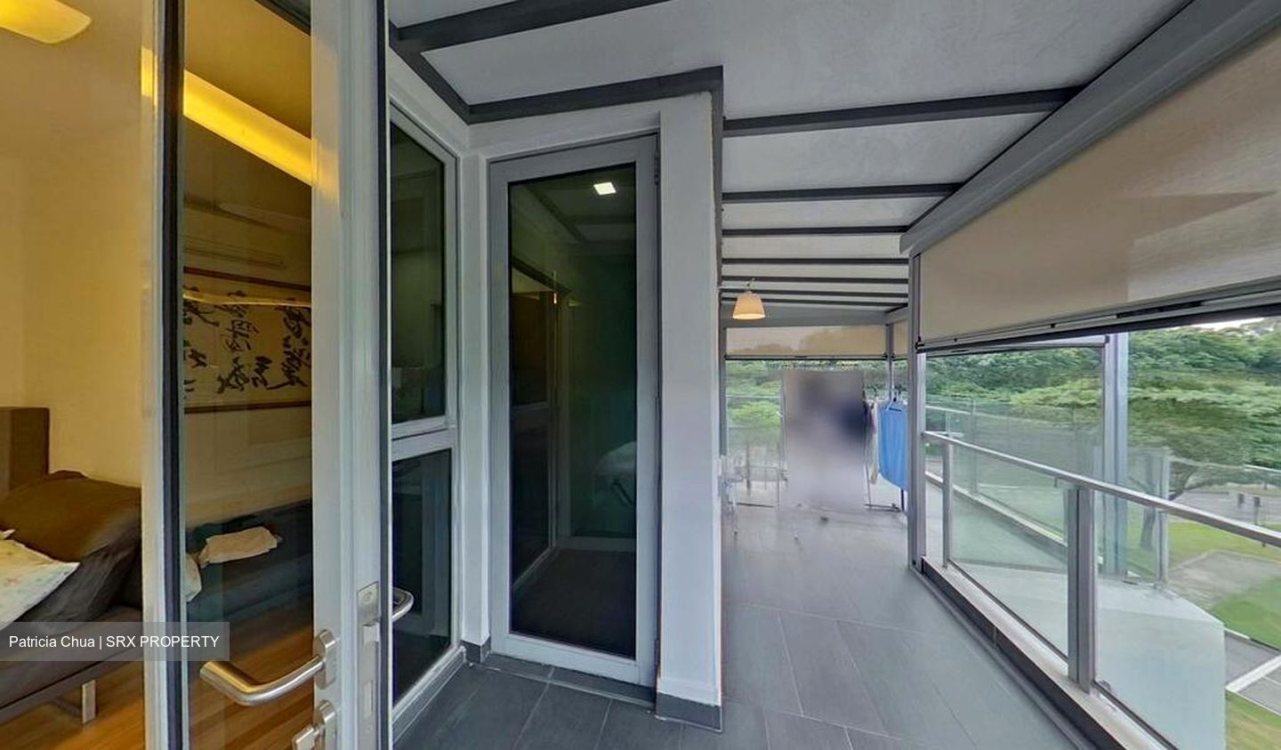 Canberra Residences (D27), Condominium #461335101
